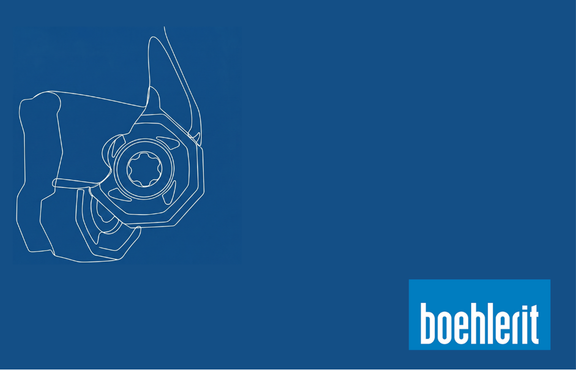 Boehlerit: Fresamento e Torneamento em Metal Duro