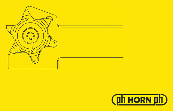 Horn: Corte e Canal, MCD, Microusinagem